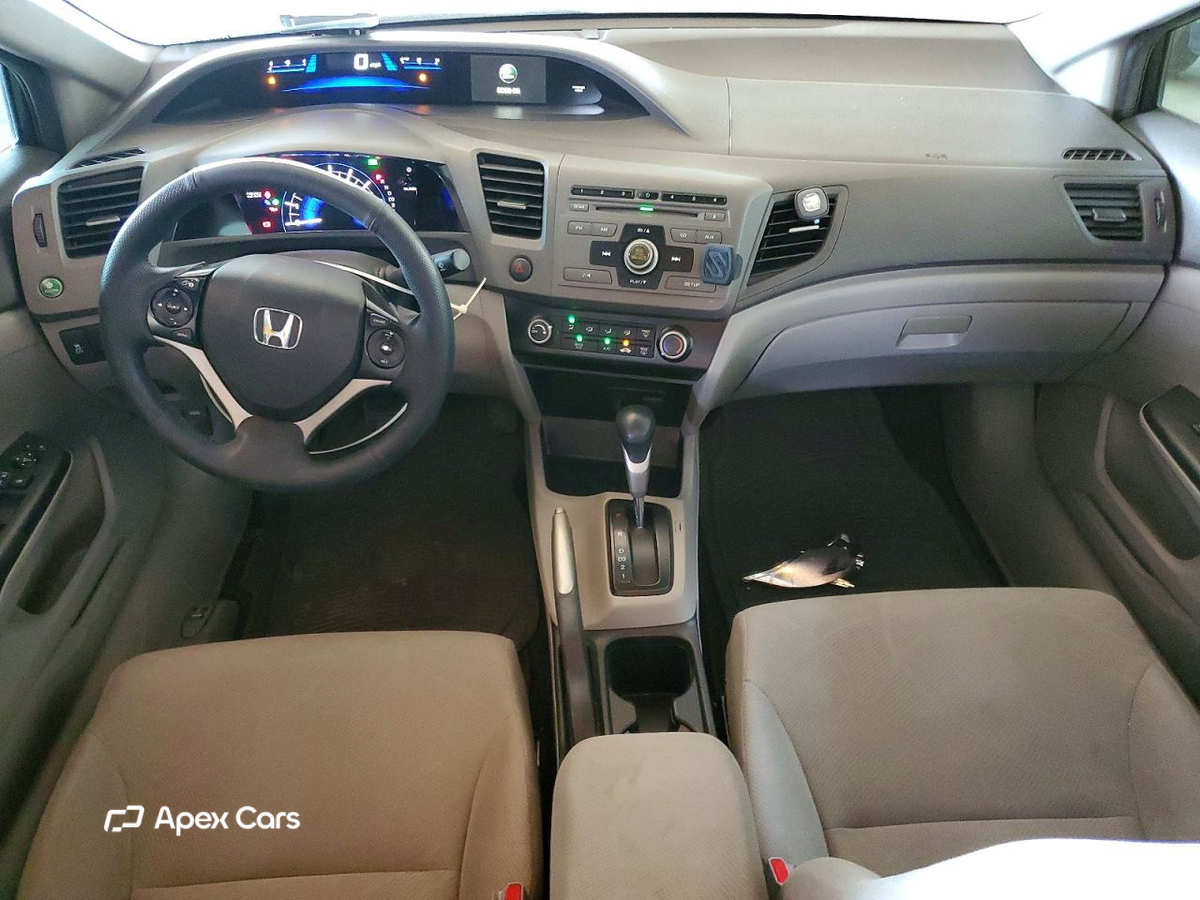 Honda Civic 2012
