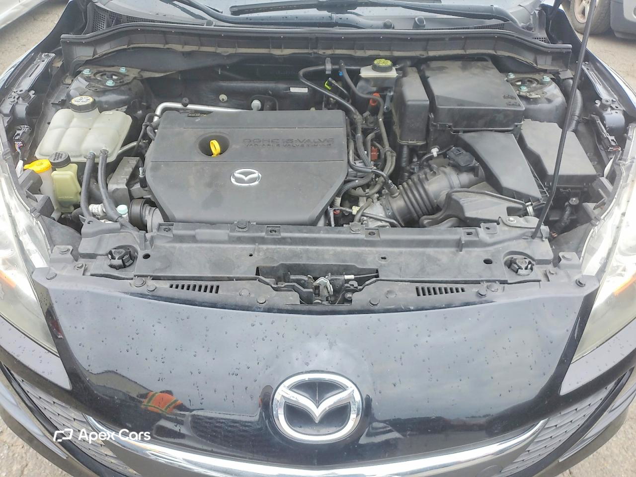Mazda 3 2010