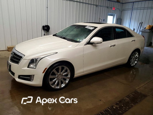 Cadillac ATS 2013 - Image 1 of 12
