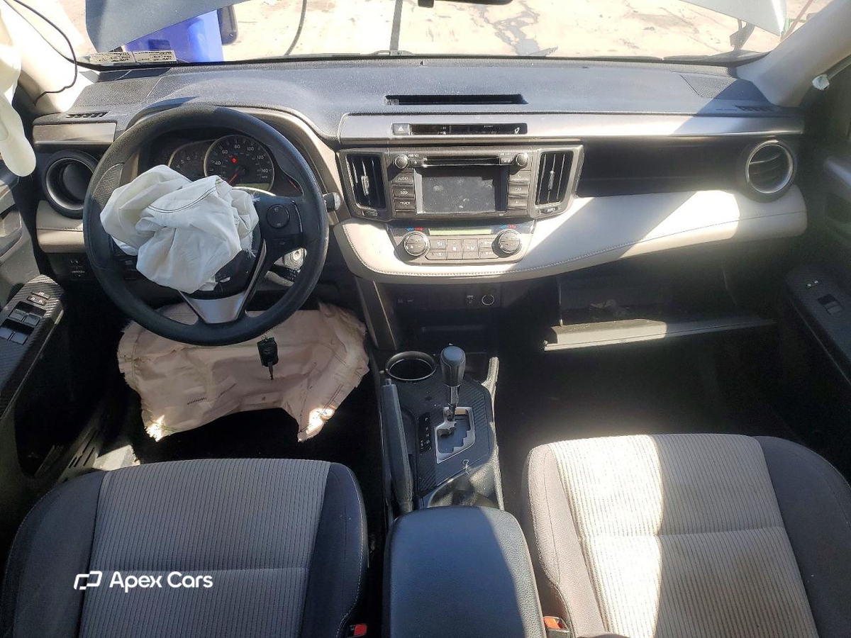 Toyota RAV 4 2013
