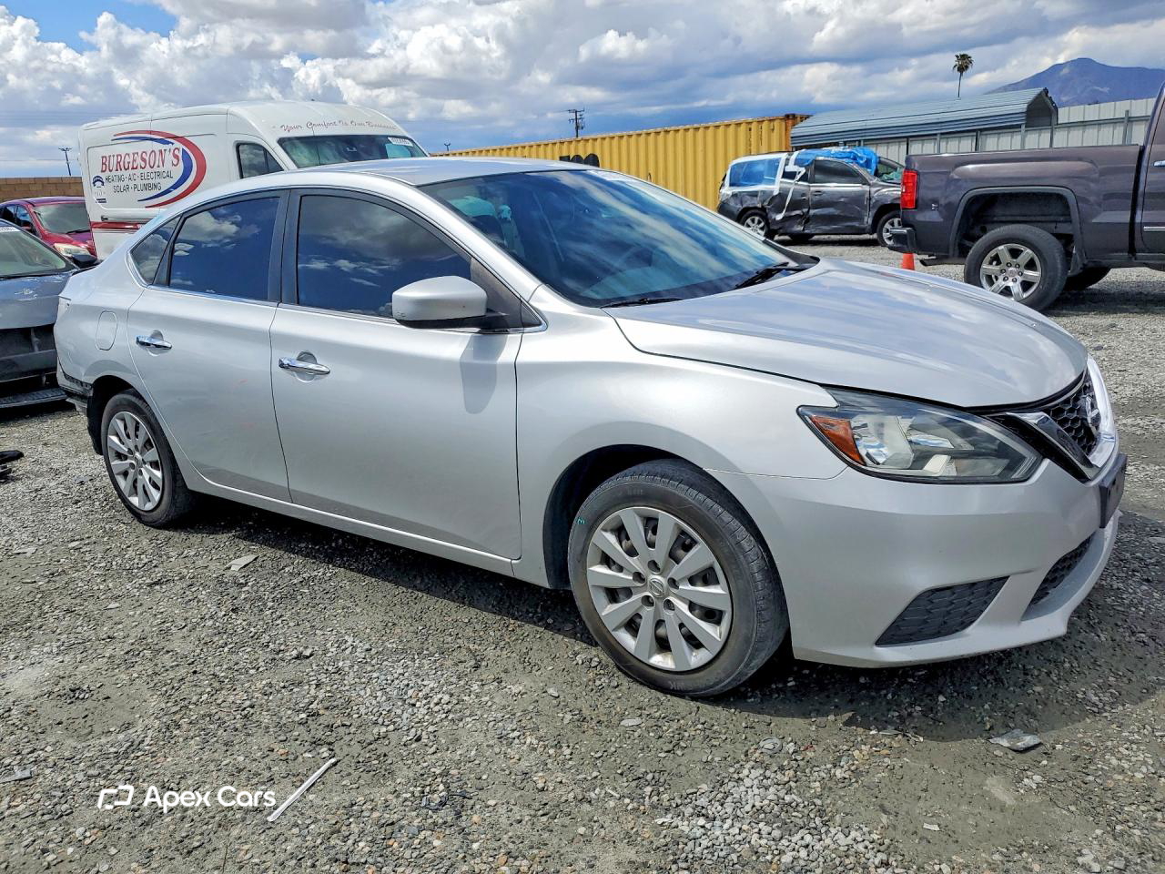 Nissan Sentra 2017