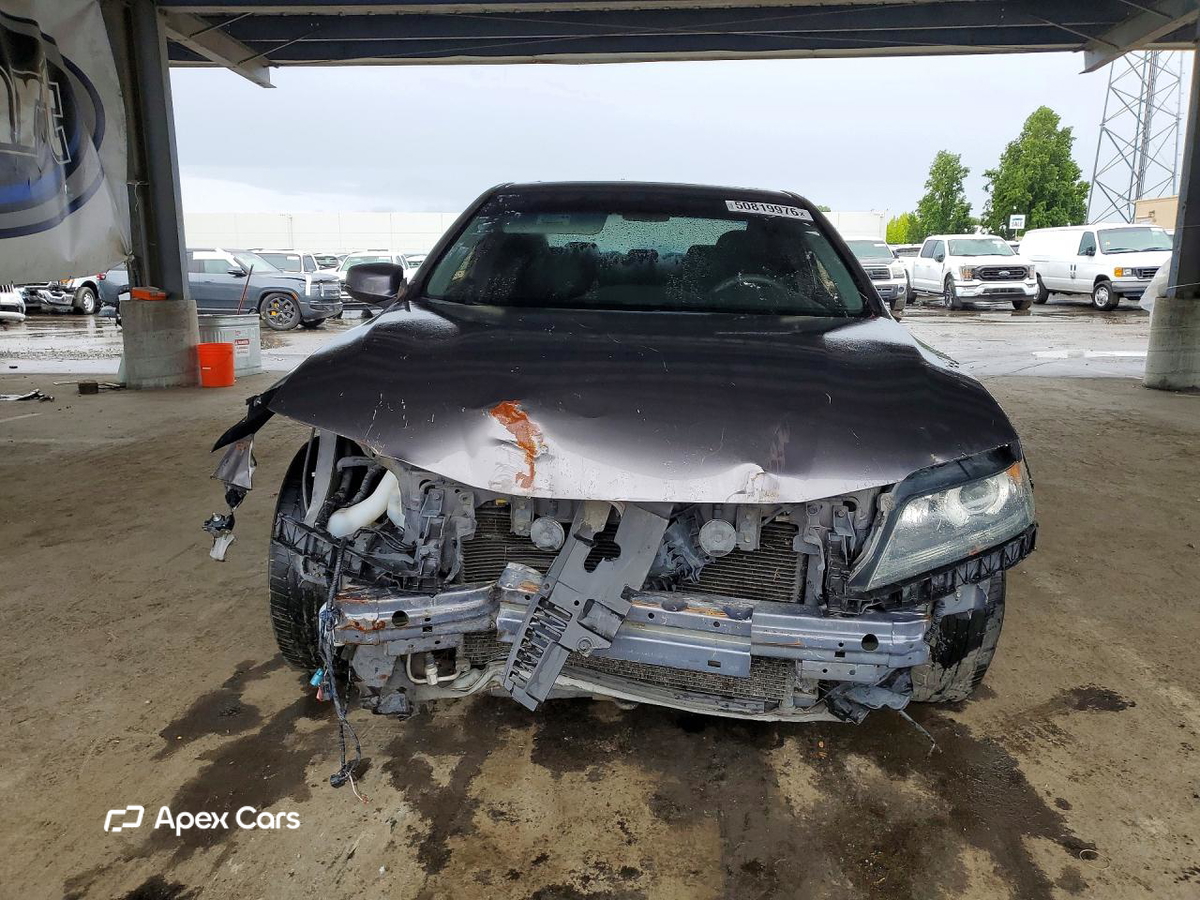 Honda Accord 2013