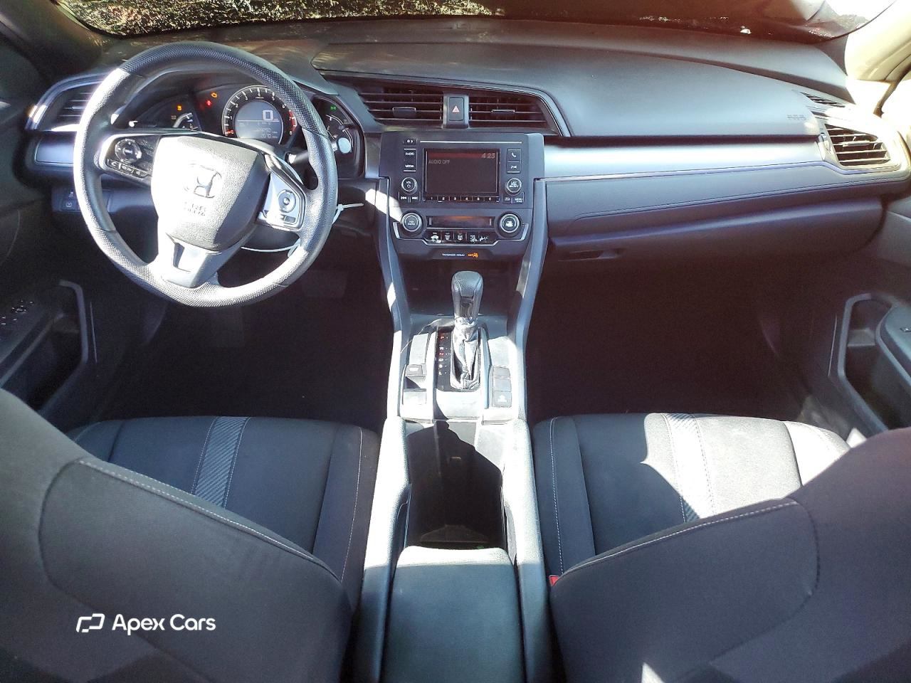 Honda Civic 2017