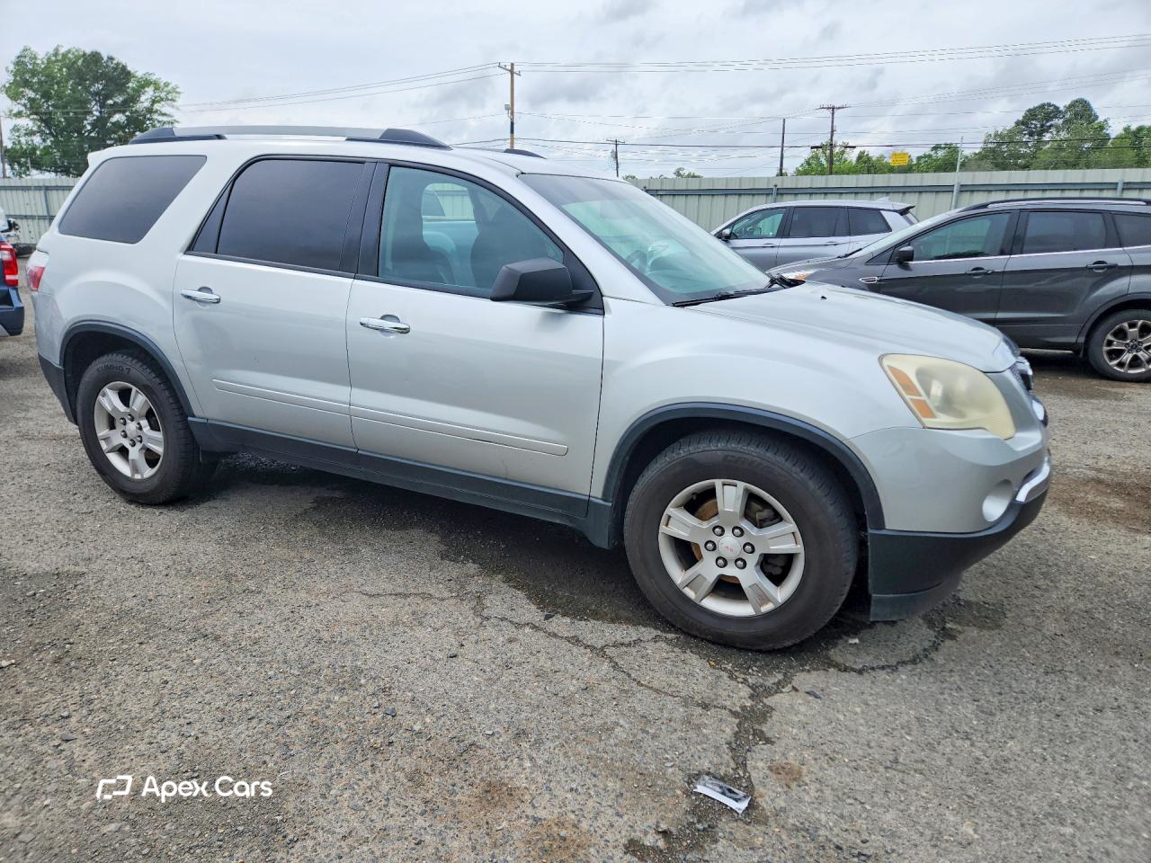 GMC Acadia 2010