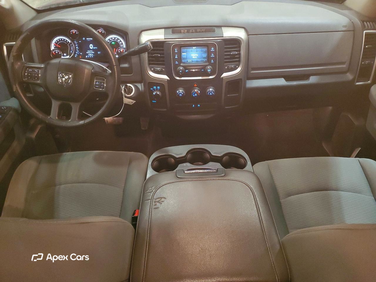 RAM 1500 2013