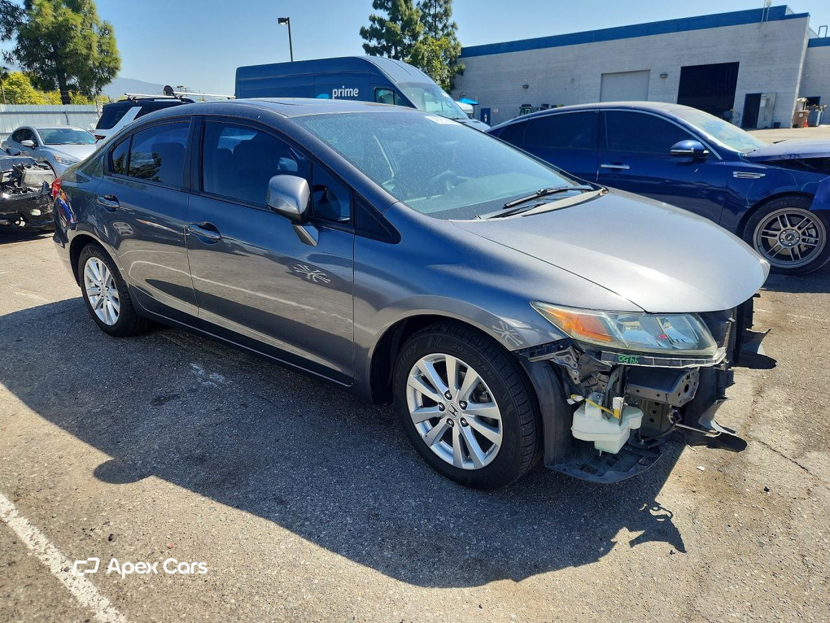 Honda Civic 2012