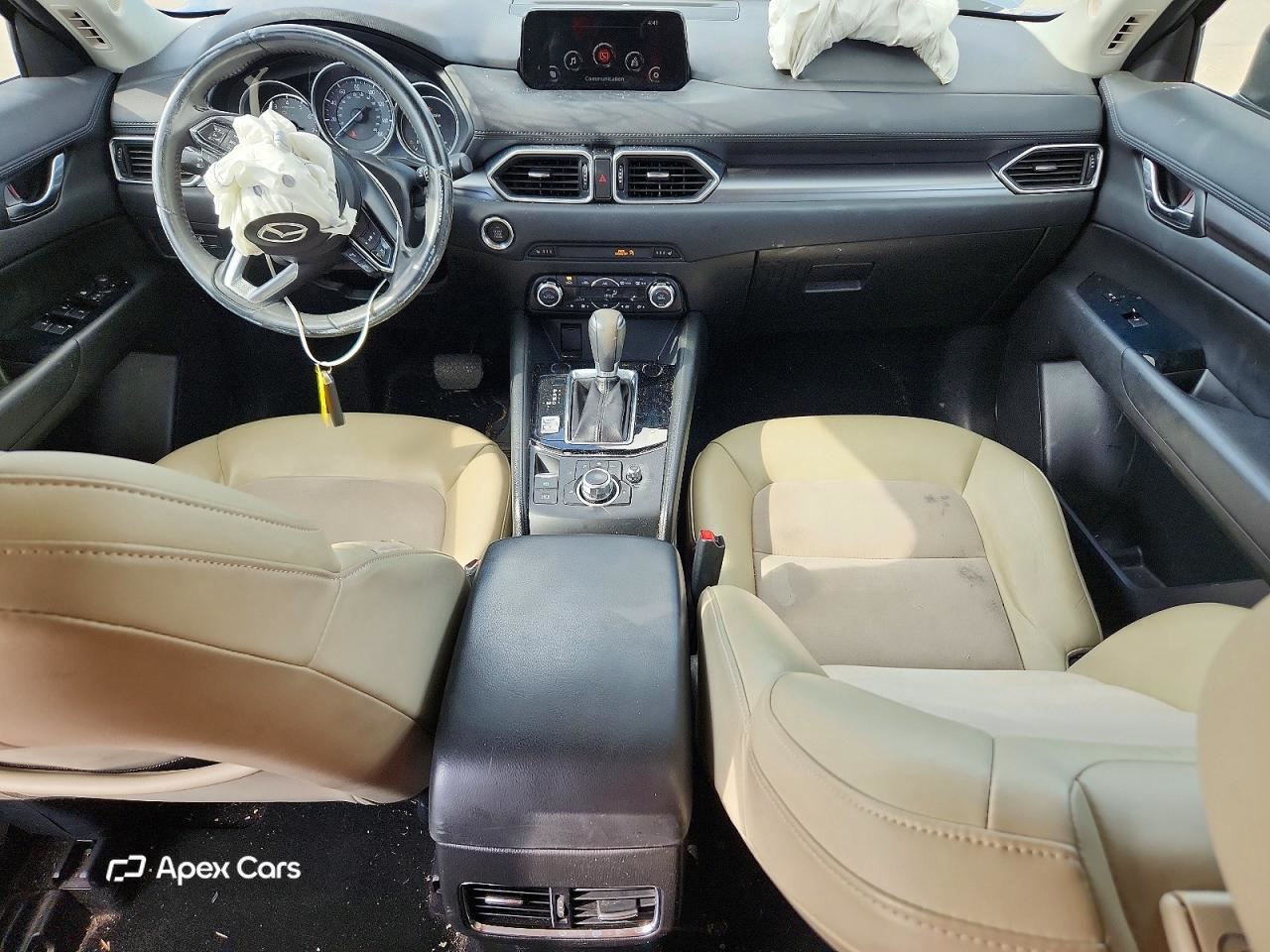 Mazda CX-5 2018