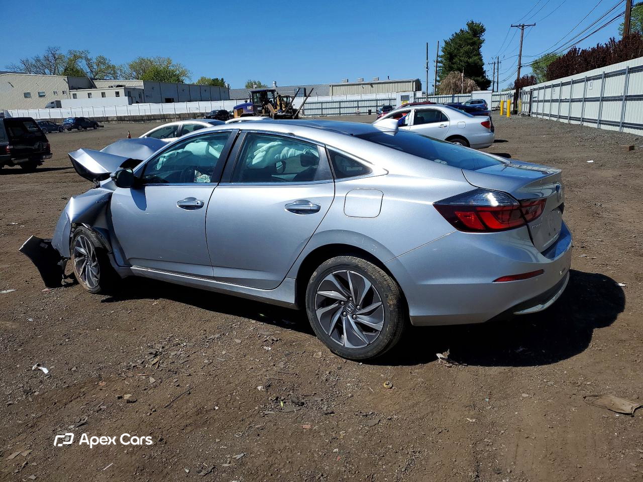 Honda Insight 2021