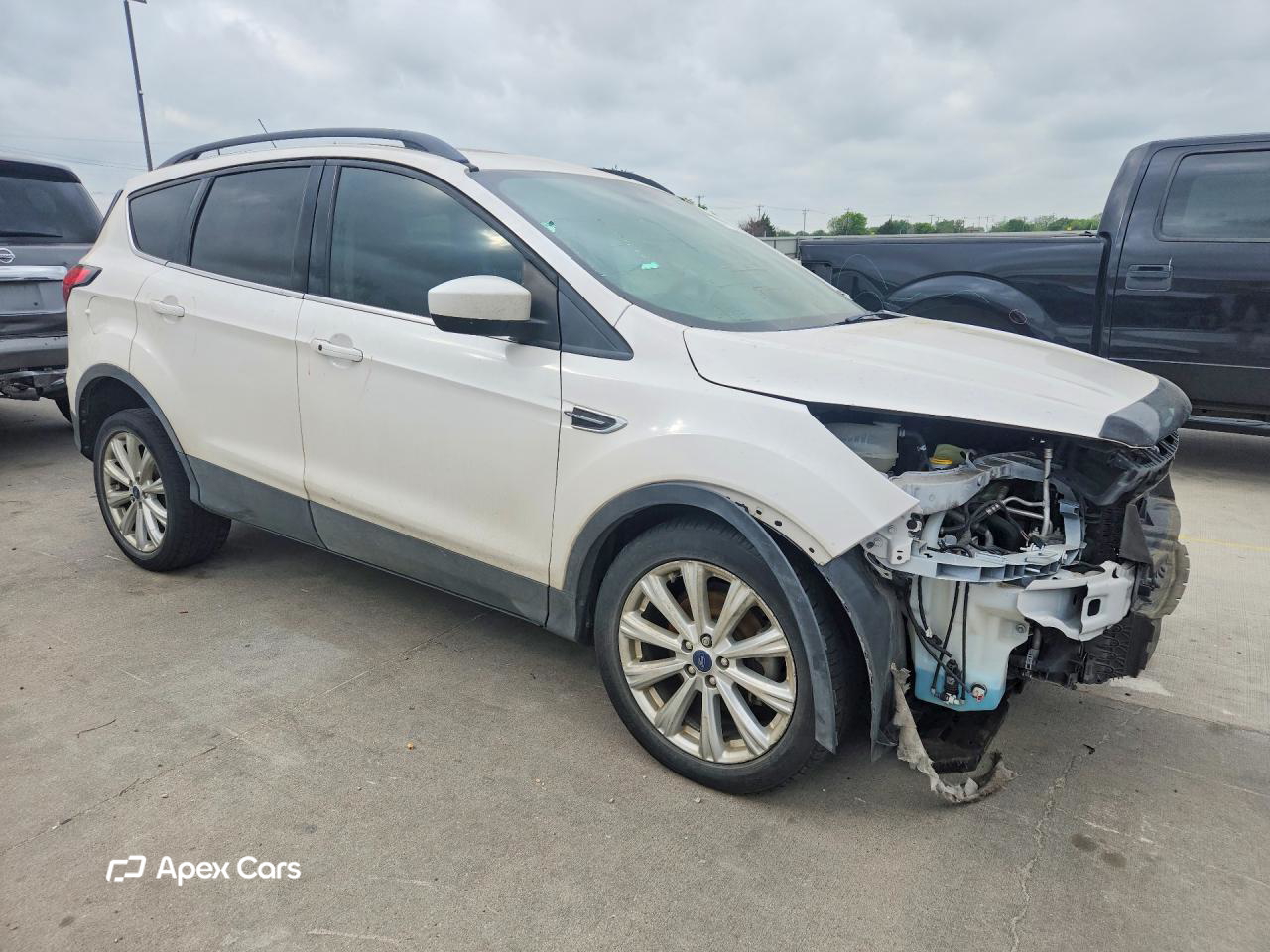 Ford Escape 2019