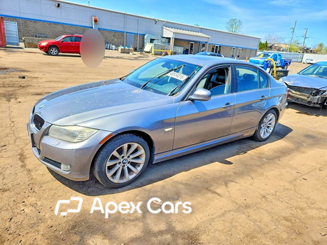 BMW Series 3 2011 - Image 1 of 10