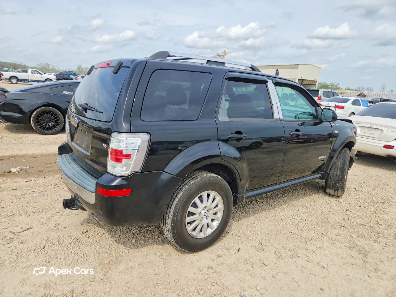 Mercury Mariner 2008