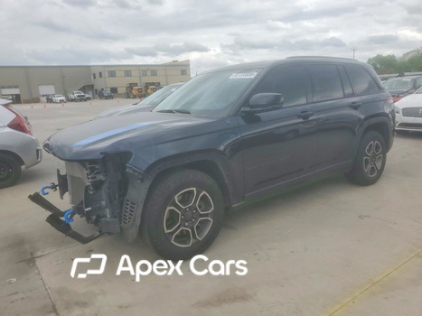 Jeep Cherokee 2022 - Image 1 of 13