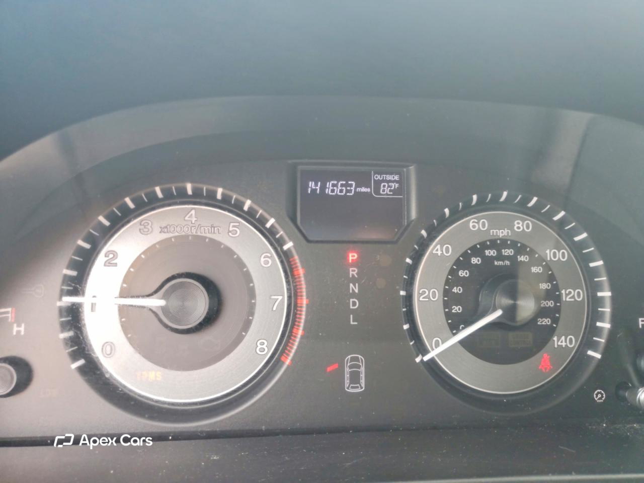 Honda Odyssey 2016