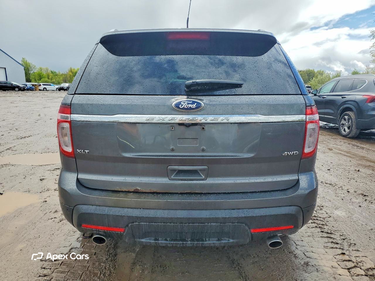Ford Explorer 2015