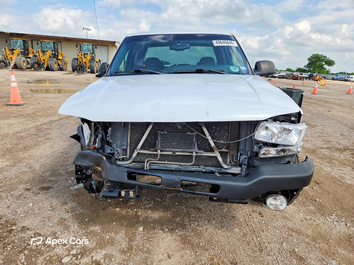 GMC Sierra 2006