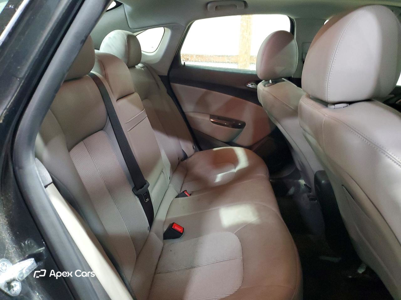 Buick Verano 2014