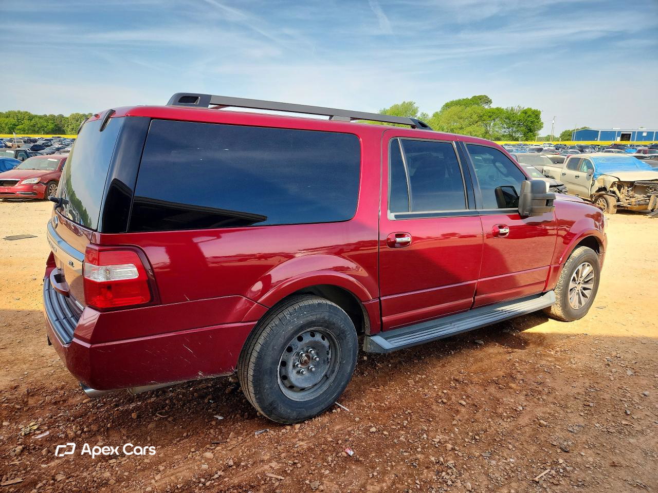 Ford Expedition 2015