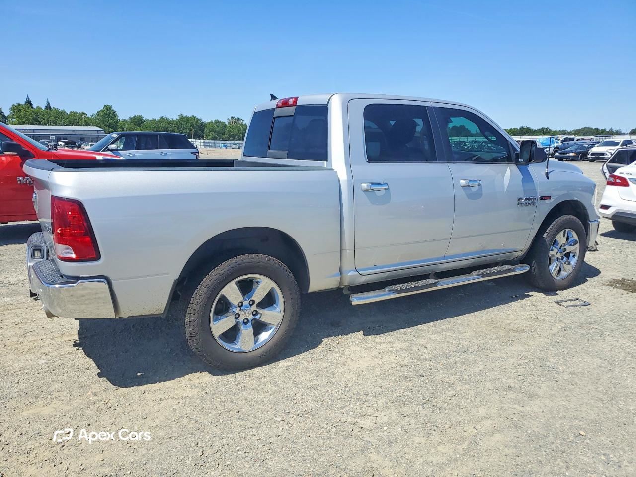 RAM 1500 2017