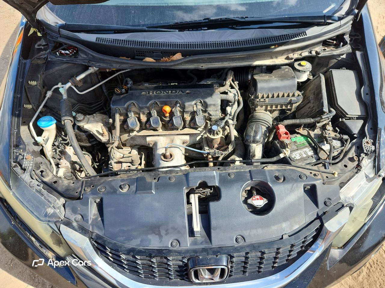 Honda Civic 2013