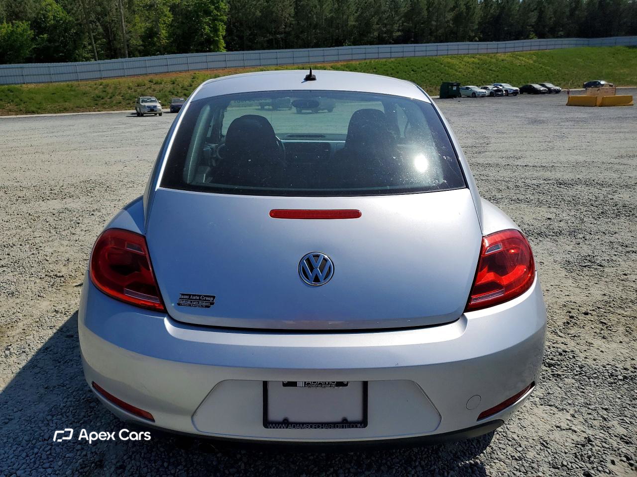 Volkswagen Beetle 2012