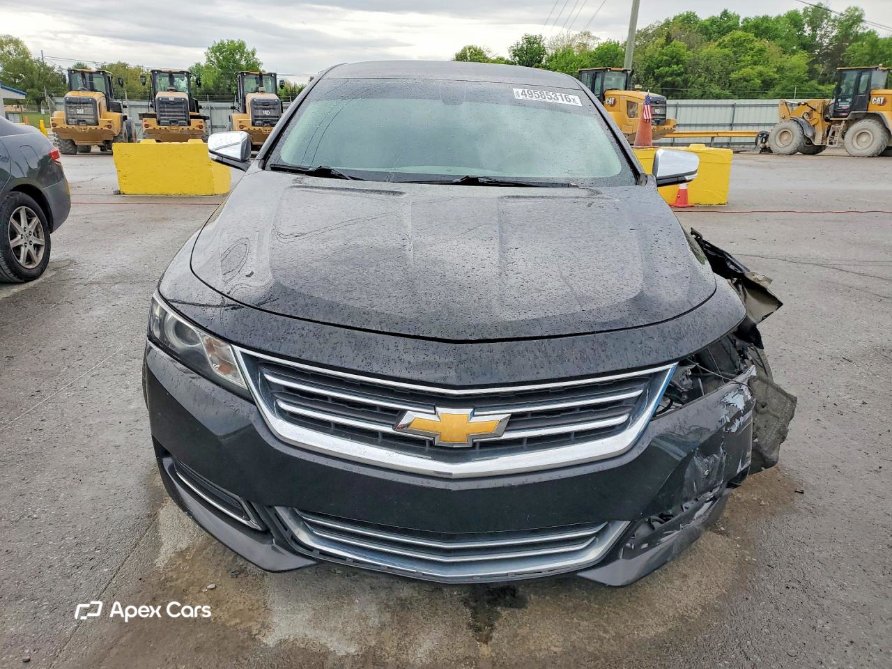 Chevrolet Impala 2019