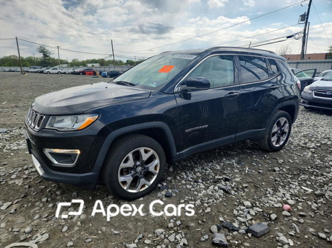 Jeep Compass 2018 - Image 1 of 5
