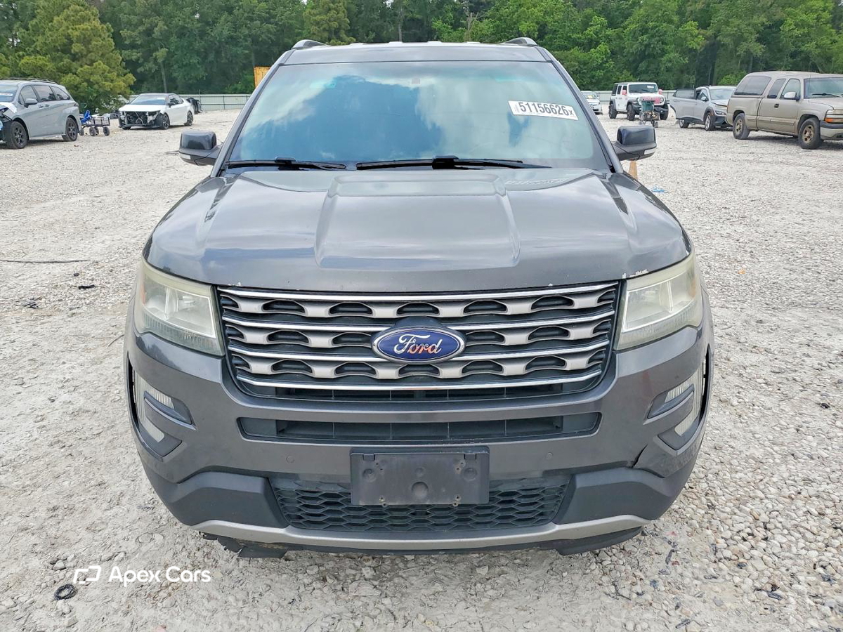 Ford Explorer 2016