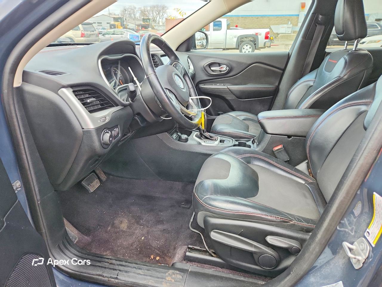 Jeep Cherokee 2016