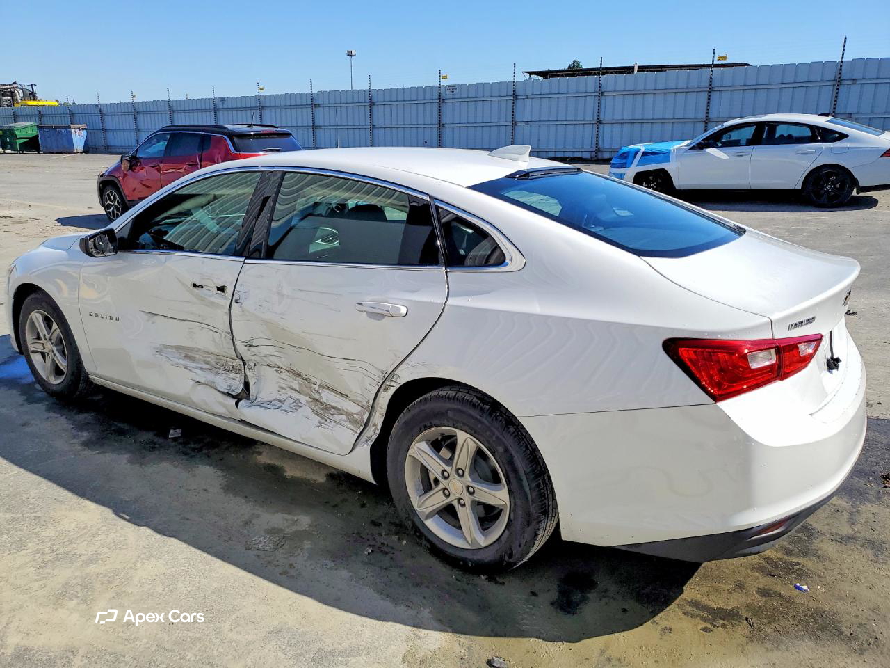 Chevrolet Malibu 2023