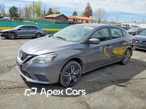Nissan Sentra 2018 - Image 1 of 12
