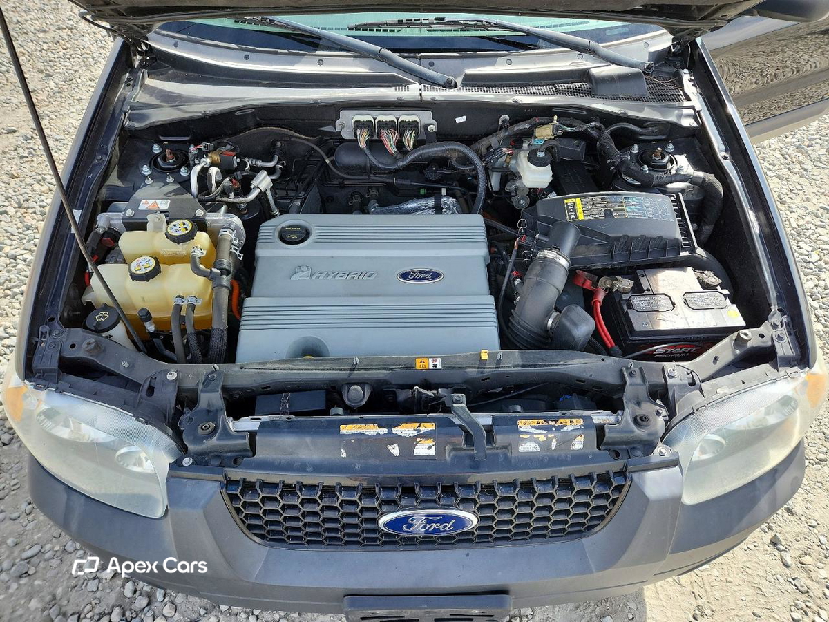 Ford Escape 2007