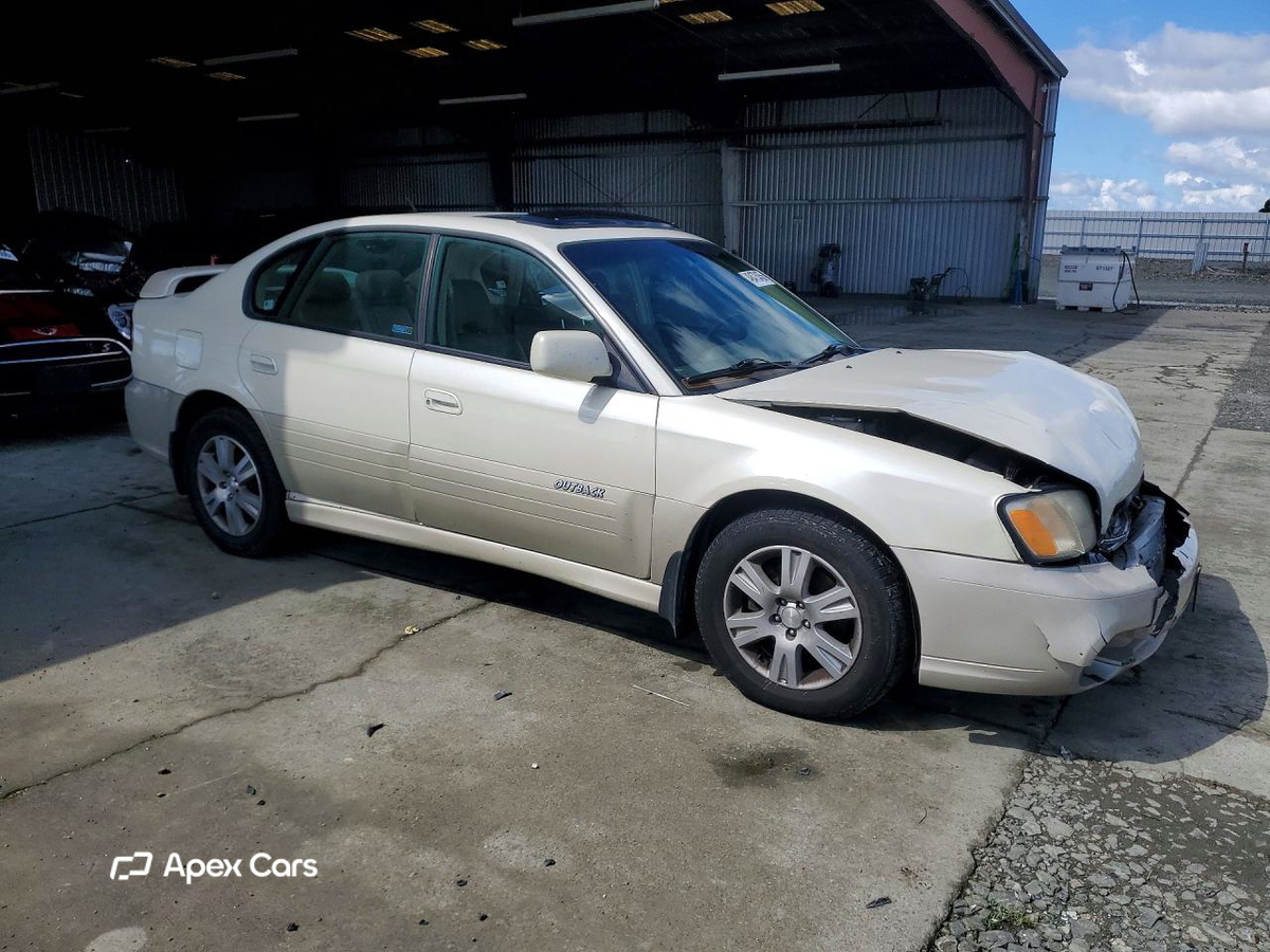 Subaru Legacy 2004