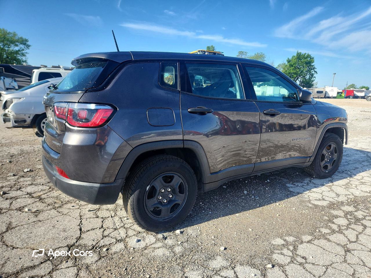 Jeep Compass 2018