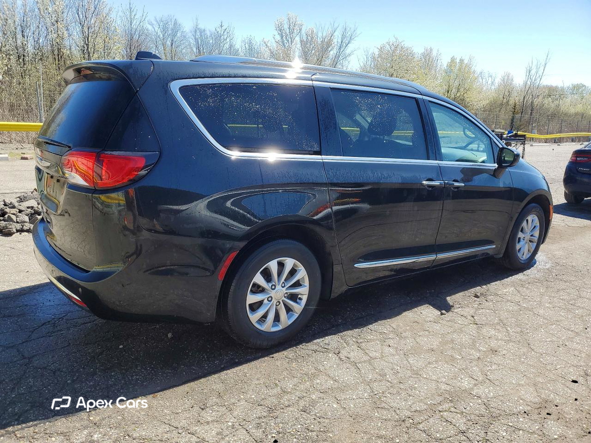 Chrysler Pacifica 2019