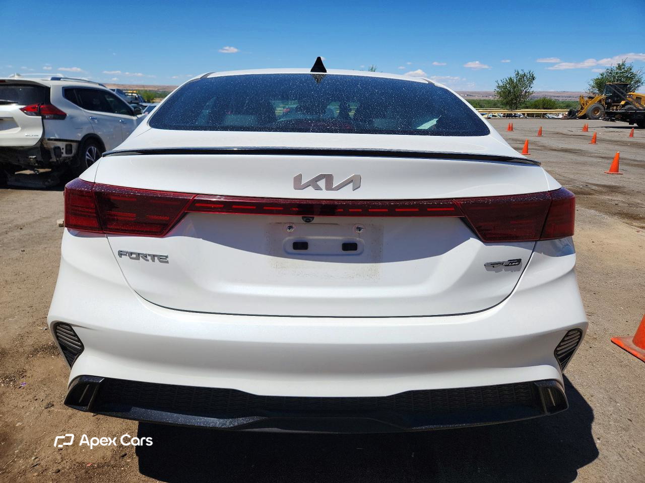 Kia Forte 2023