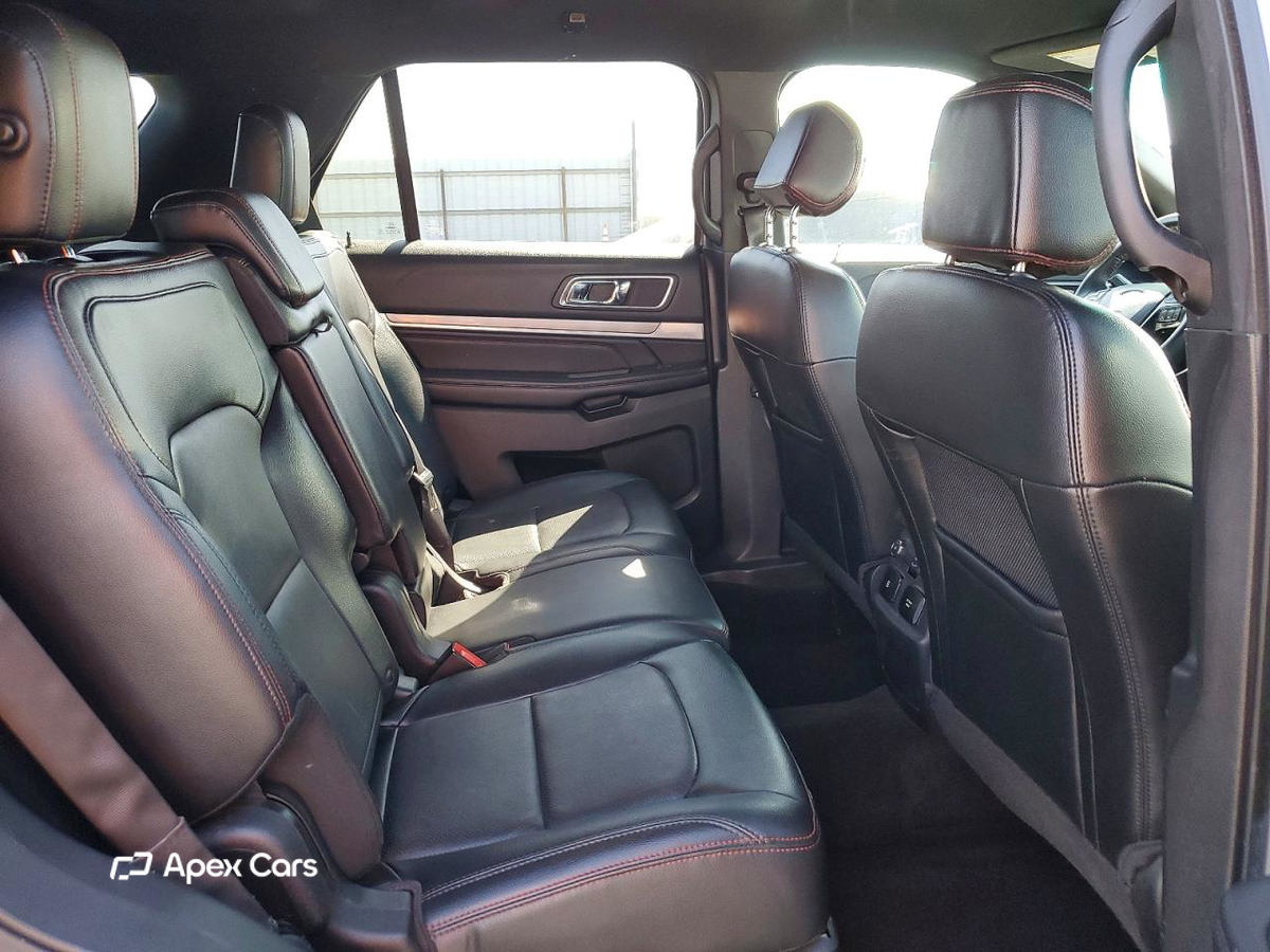 Ford Explorer 2016