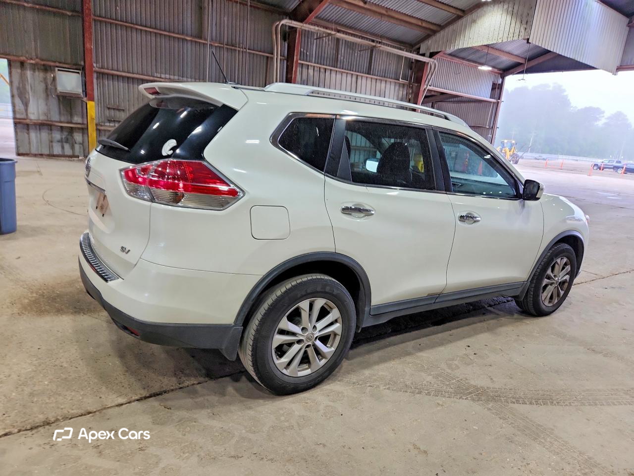 Nissan Rogue 2016