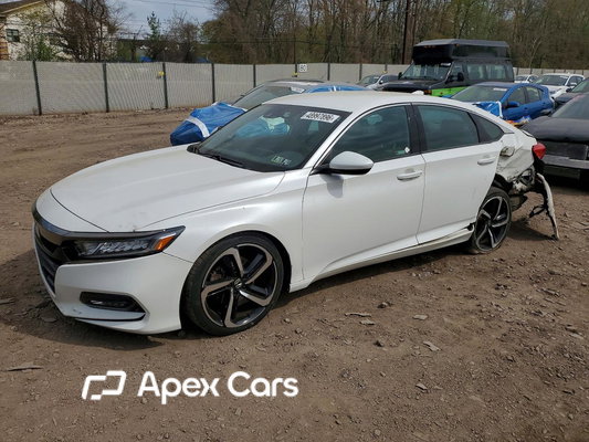 Honda Accord 2019 - Image 1 of 12