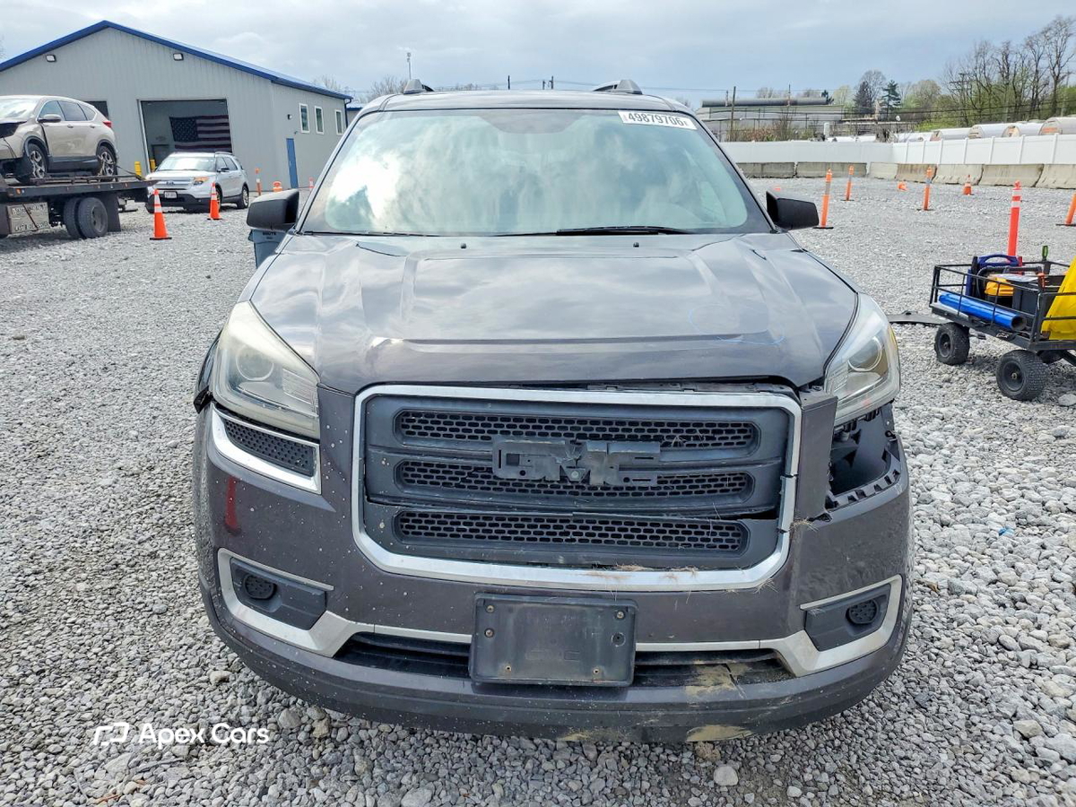 GMC Acadia 2014