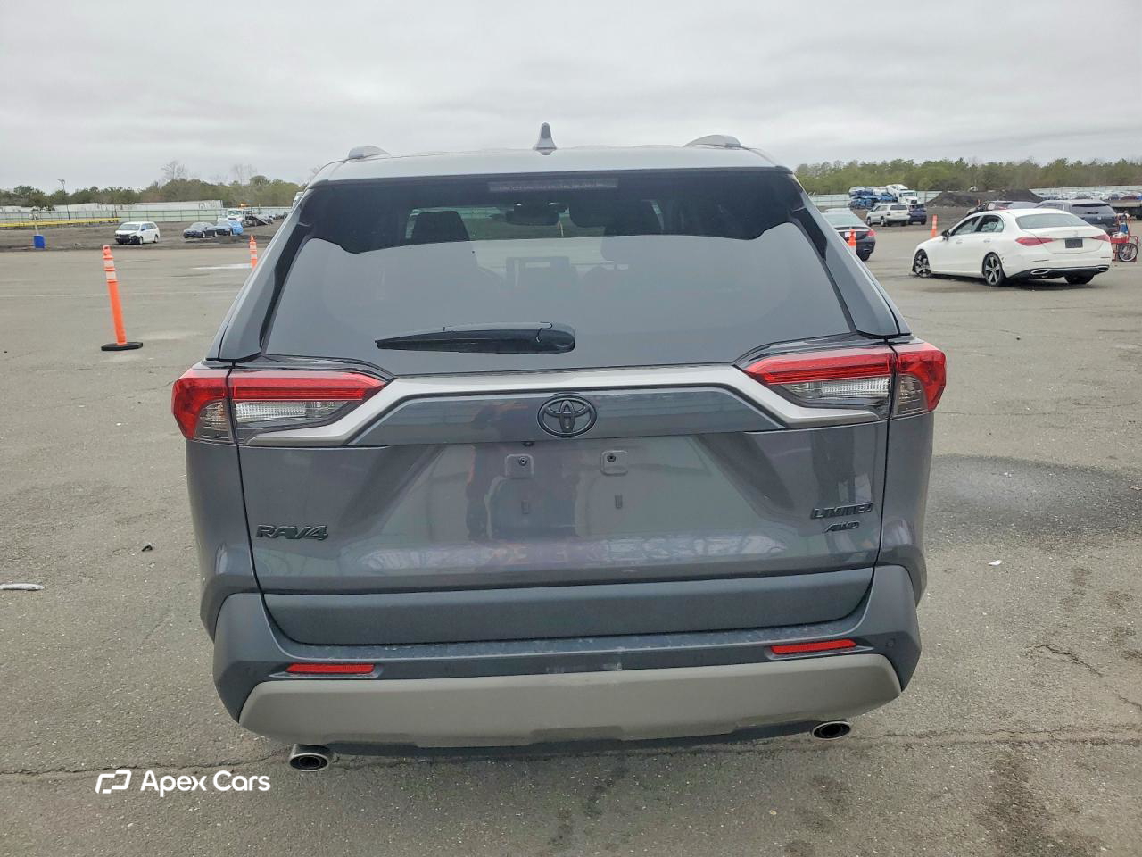 Toyota RAV 4 2024