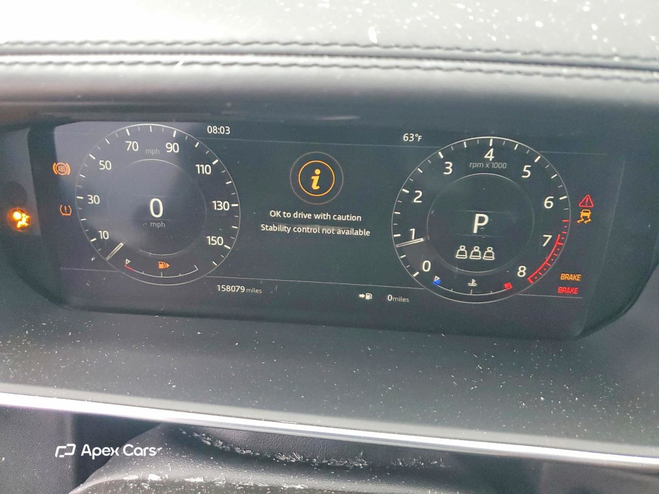 Land Rover Range Rover 2019