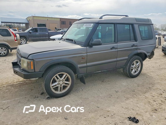 Land Rover Discovery 2003 - Image 1 of 12