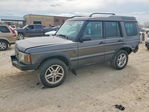 Land Rover Discovery 2003