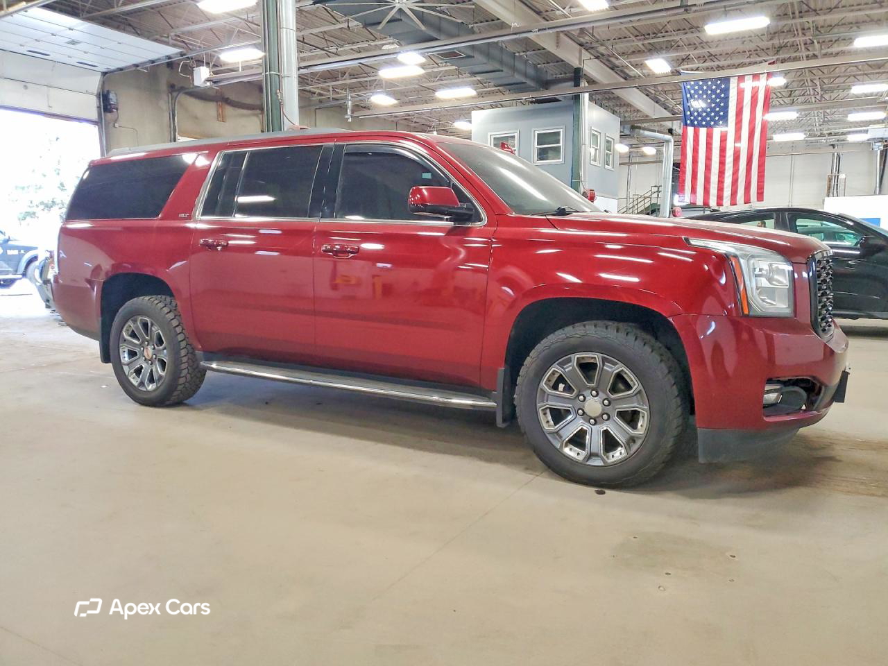 GMC Yukon 2017
