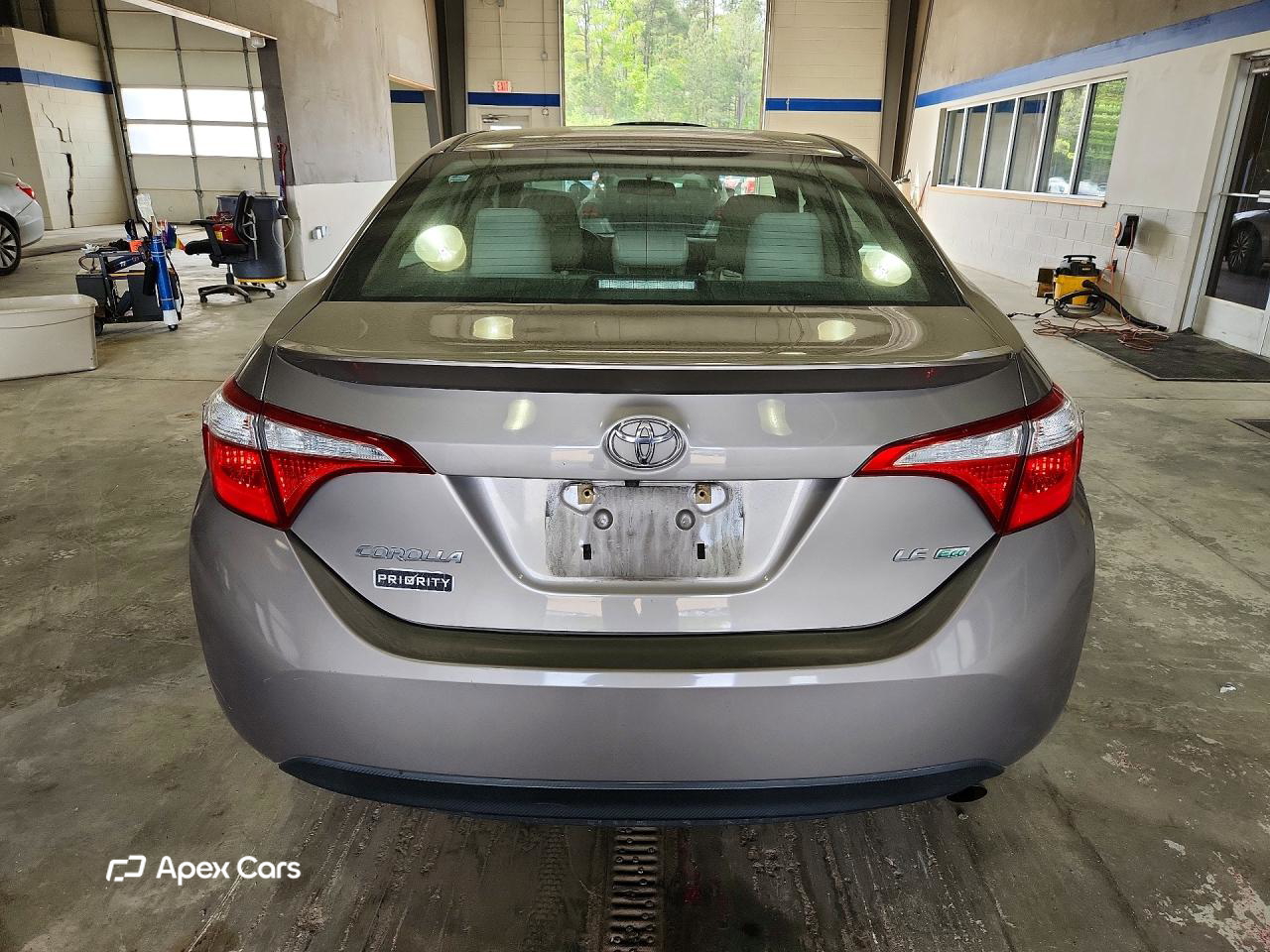 Toyota Corolla 2016