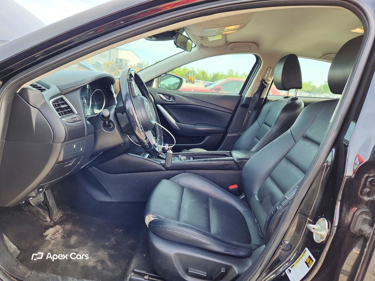 Mazda 6 2017