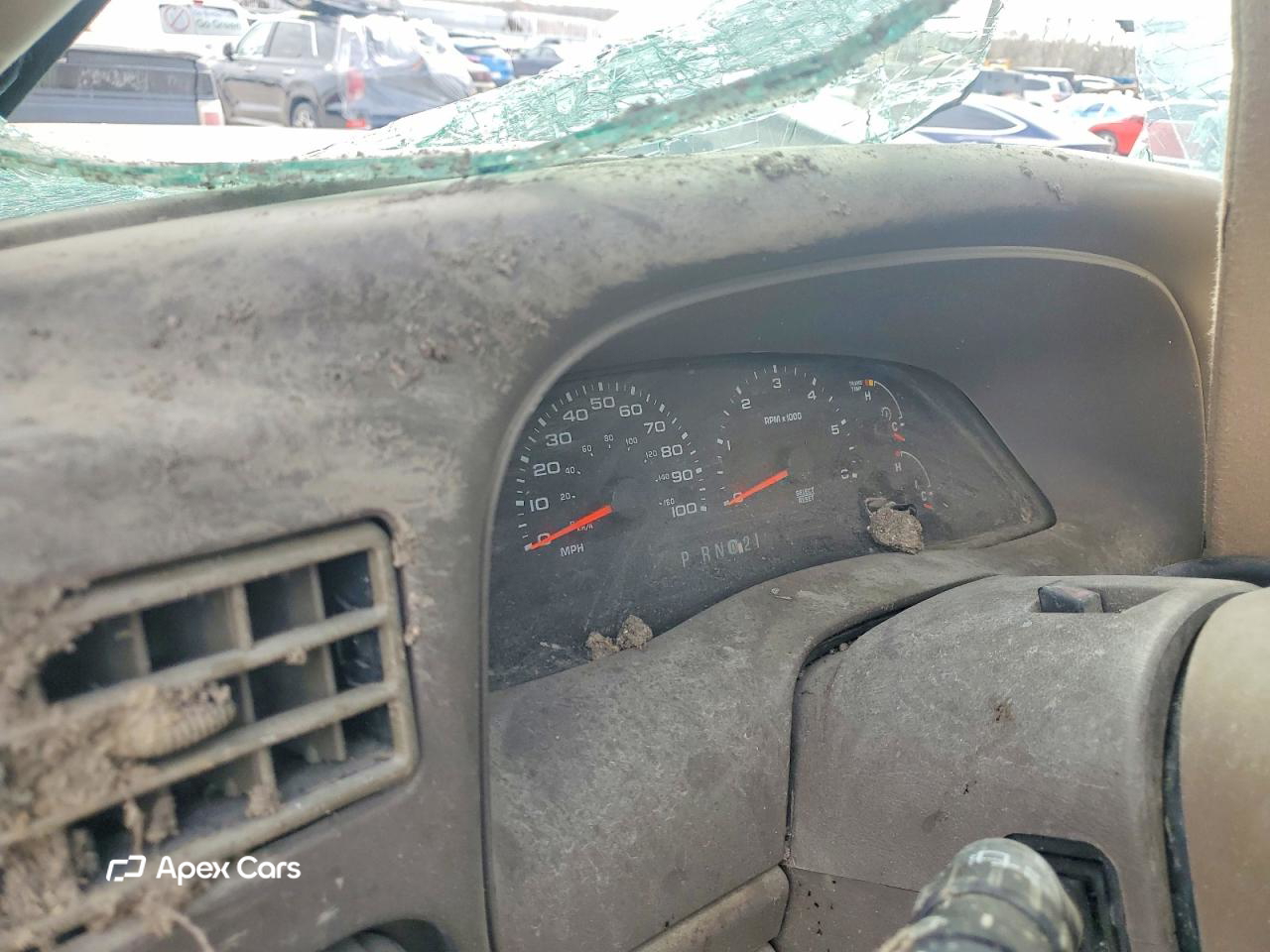 Ford Excursion 2003