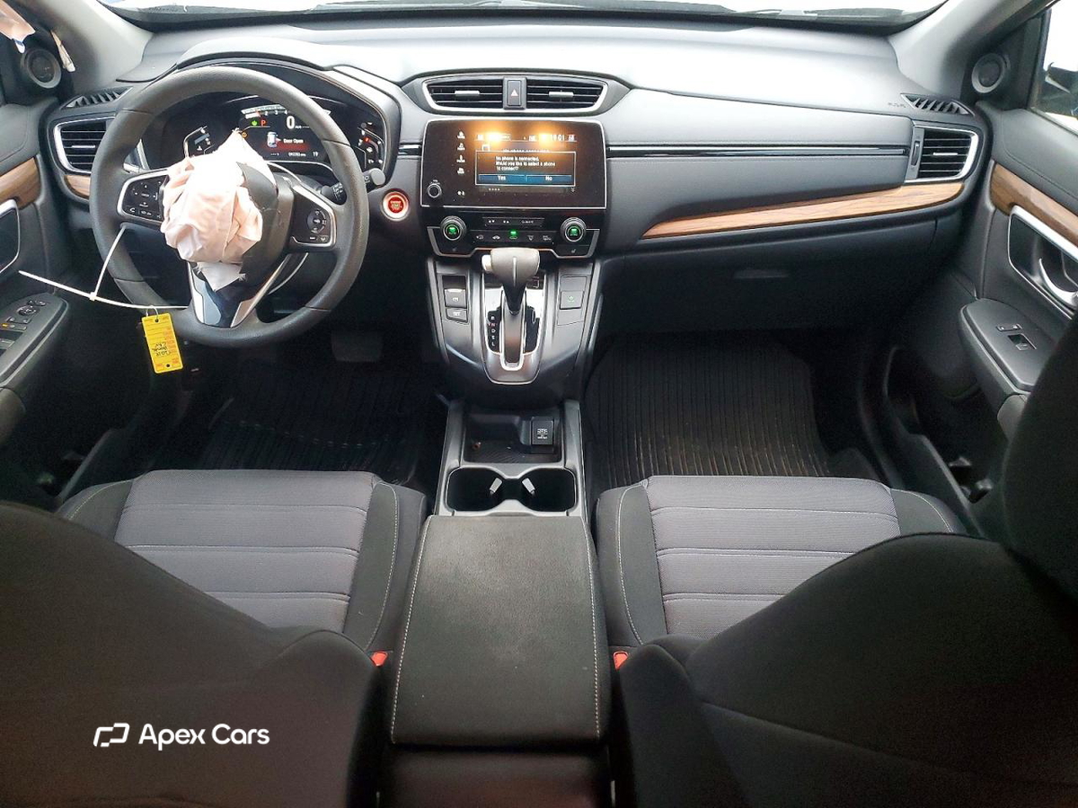 Honda CR-V 2018