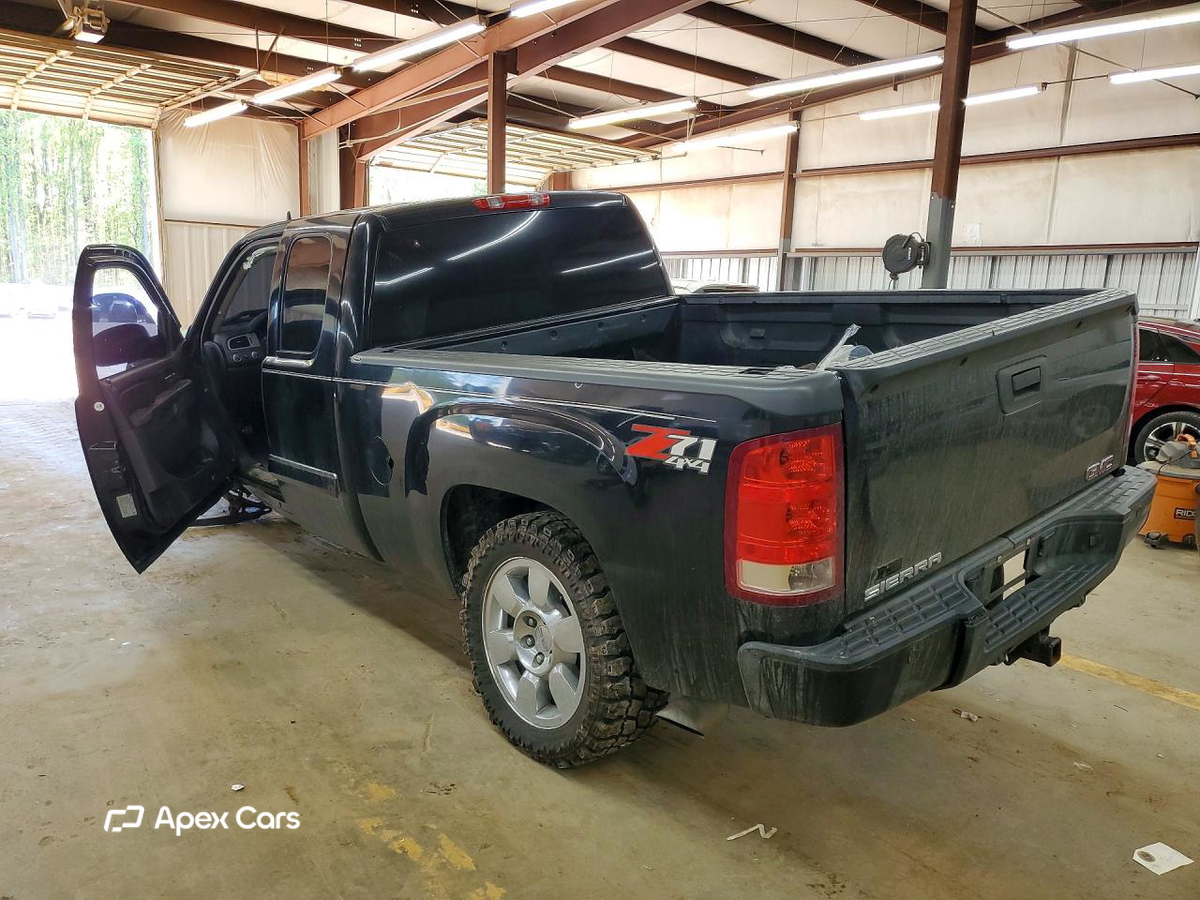 GMC Sierra 2011