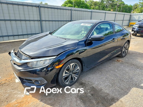 Honda Civic 2017 - Image 1 of 13